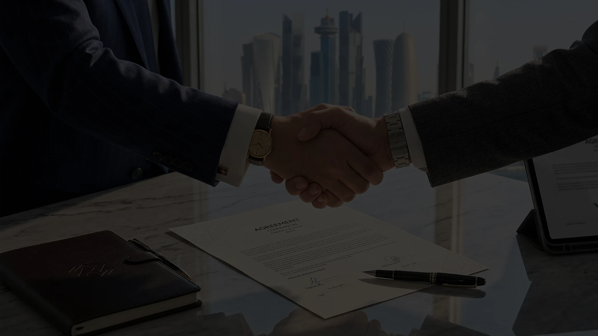 Corporate Law in Qatar