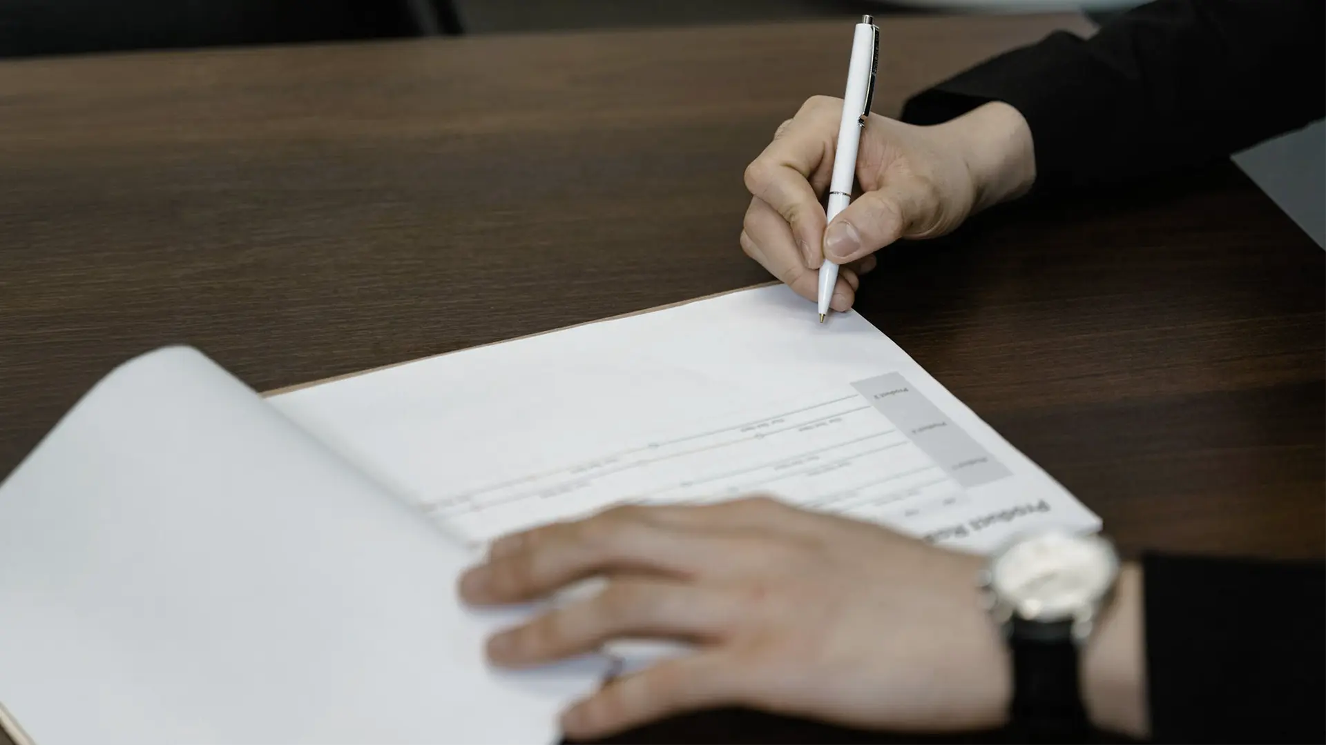 Contract Drafting & Review